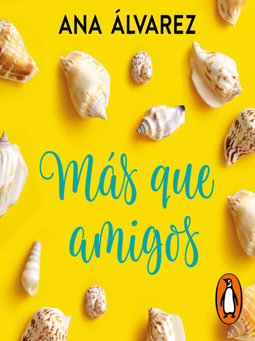 Cover image for Más que amigos (Serie Amigos 2)